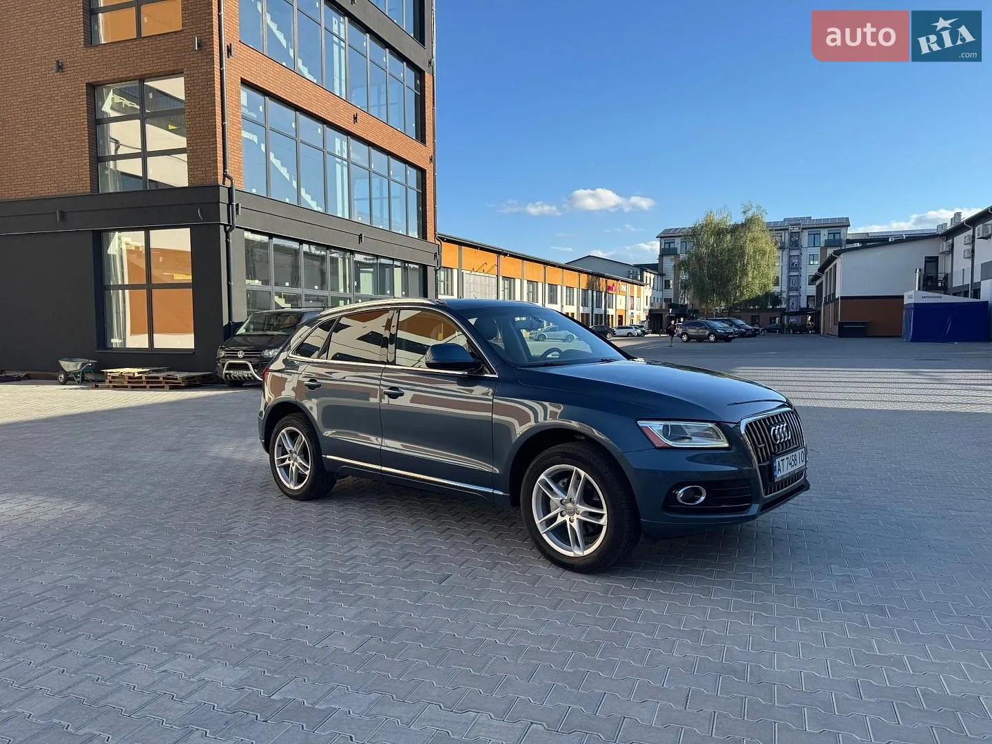 2016 Audi Q5 - мініатюра 2