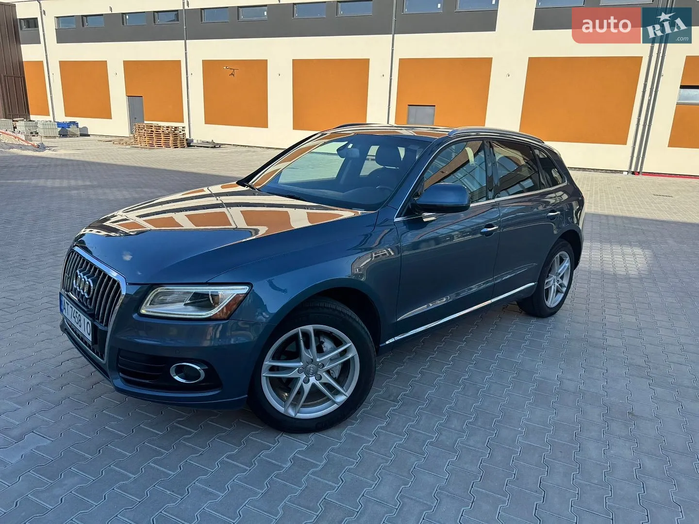 2016 Audi Q5 - мініатюра 17