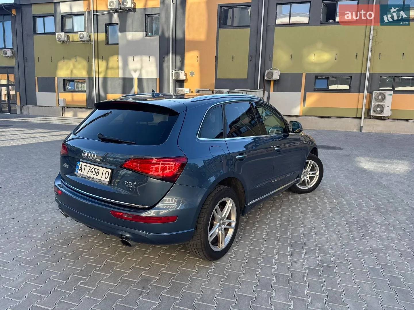 2016 Audi Q5 - мініатюра 14