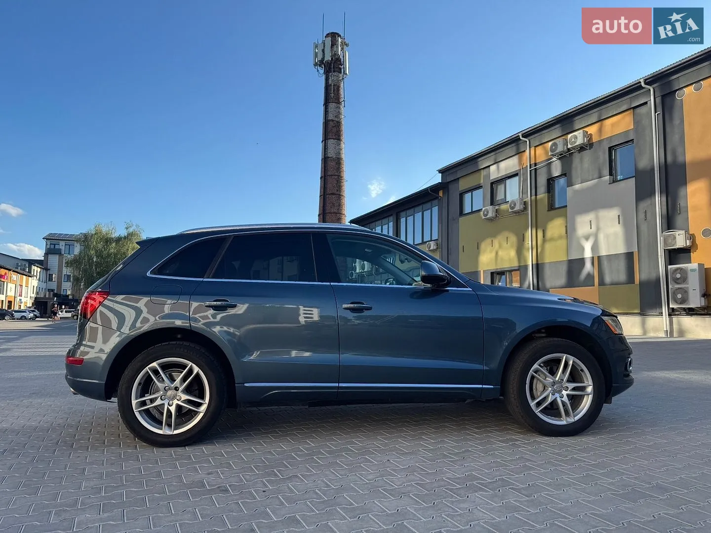 2016 Audi Q5 - мініатюра 7