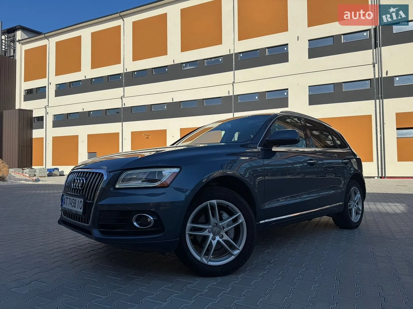 2016 Audi Q5 - мініатюра 18