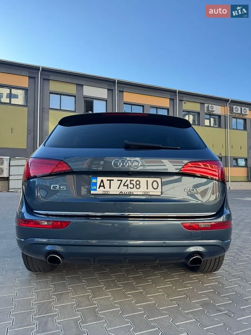 2016 Audi Q5 - мініатюра 20