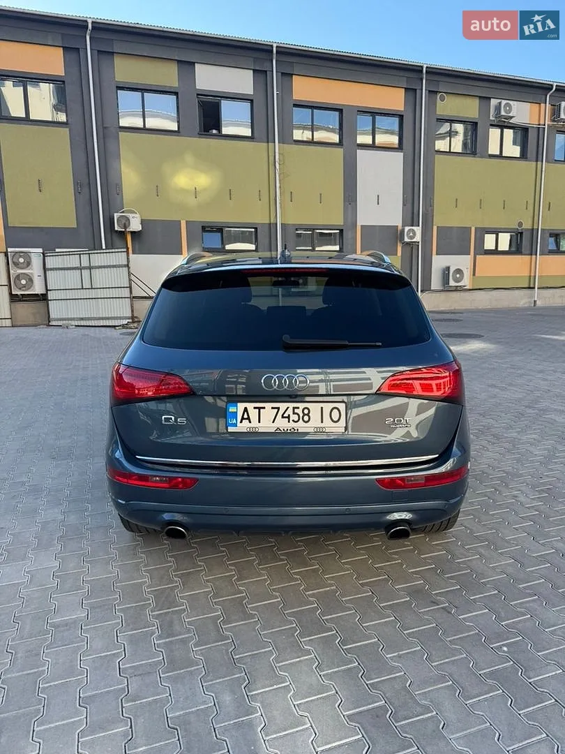 2016 Audi Q5 - мініатюра 19