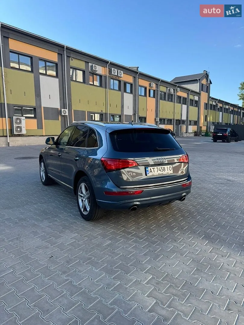 2016 Audi Q5 - мініатюра 3