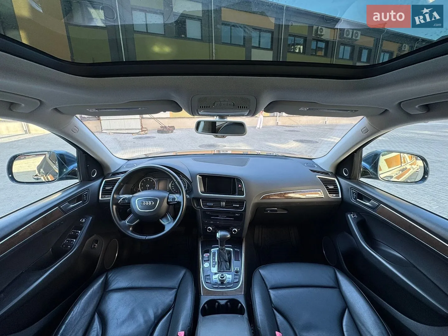2016 Audi Q5 - мініатюра 4