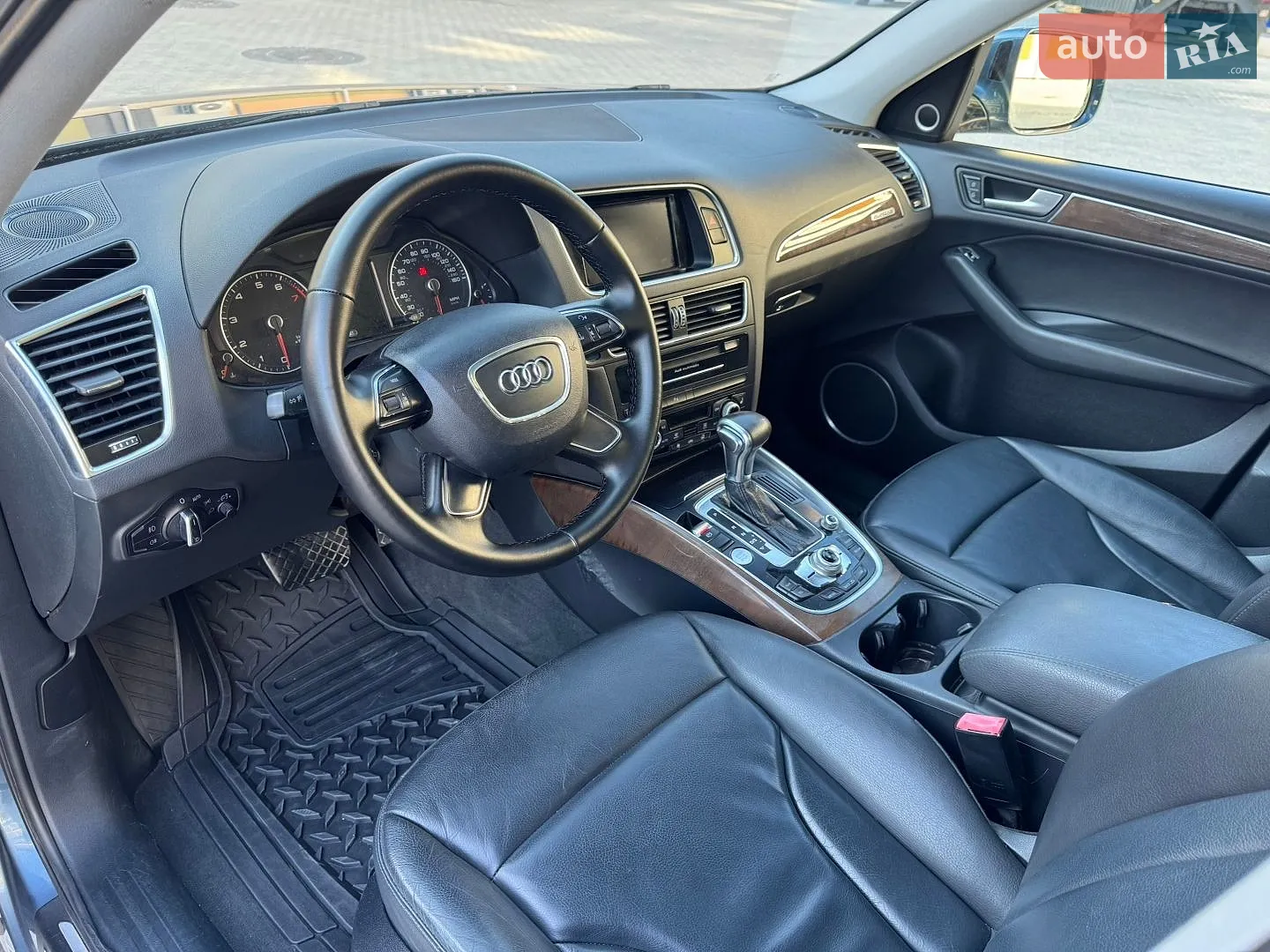 2016 Audi Q5 - мініатюра 26