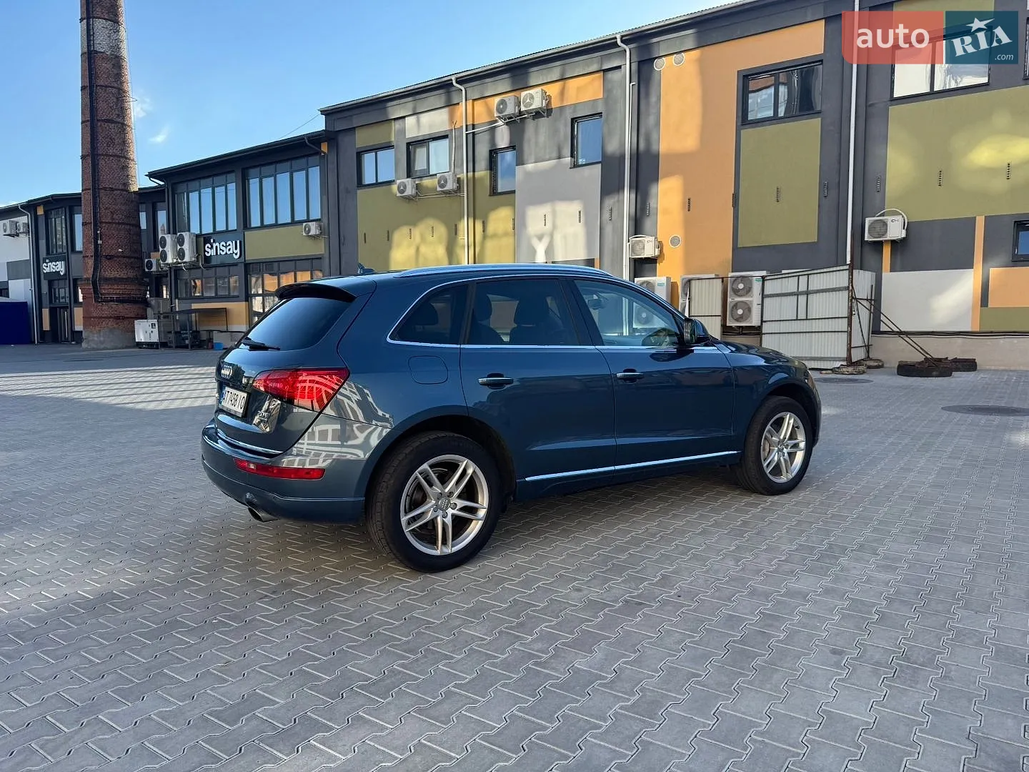 2016 Audi Q5 - мініатюра 21