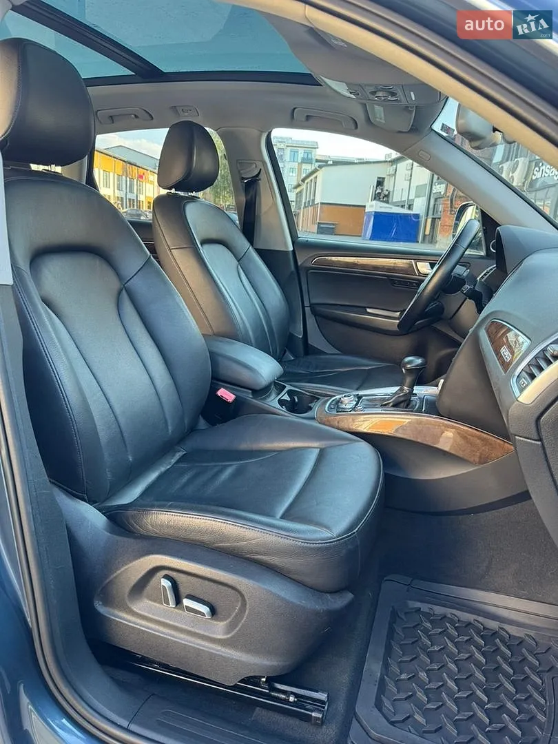 2016 Audi Q5 - мініатюра 28