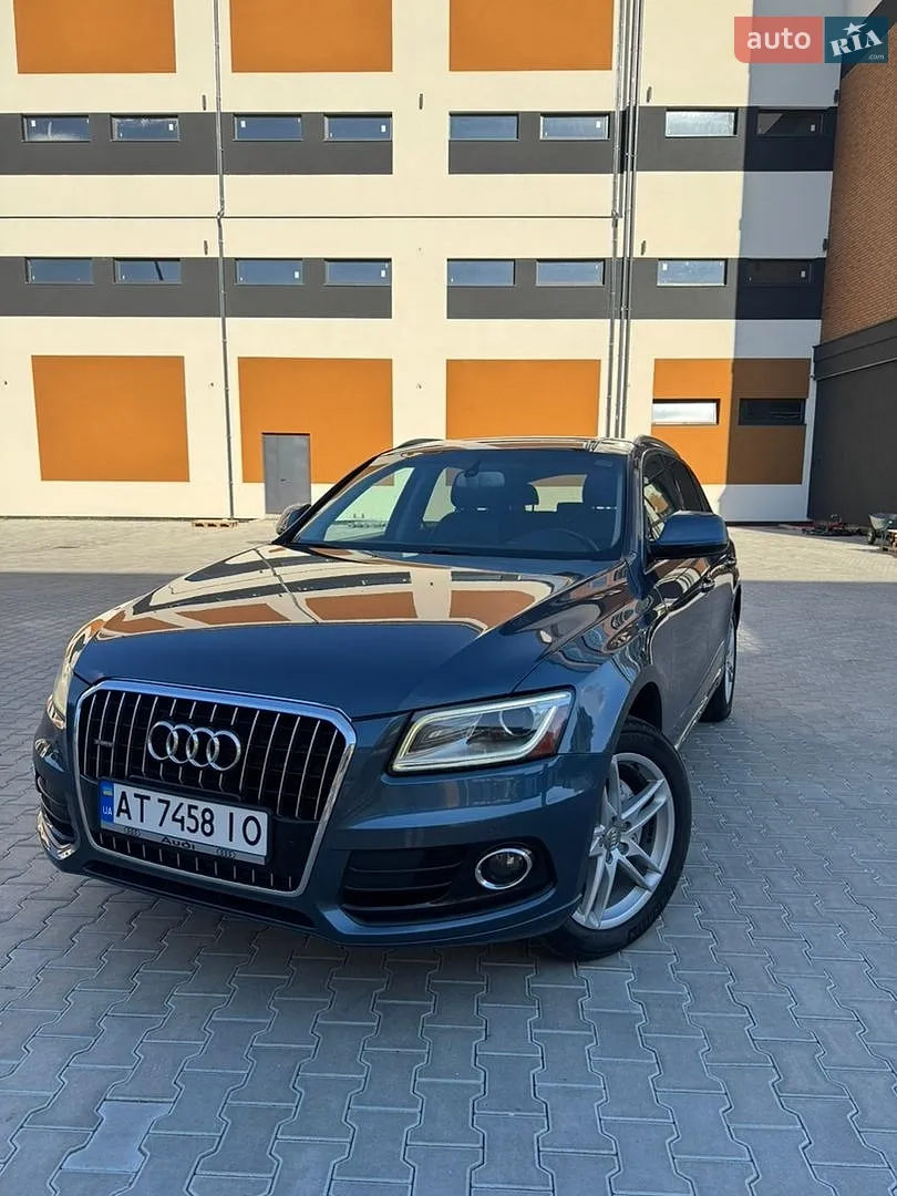 2016 Audi Q5 - мініатюра 16