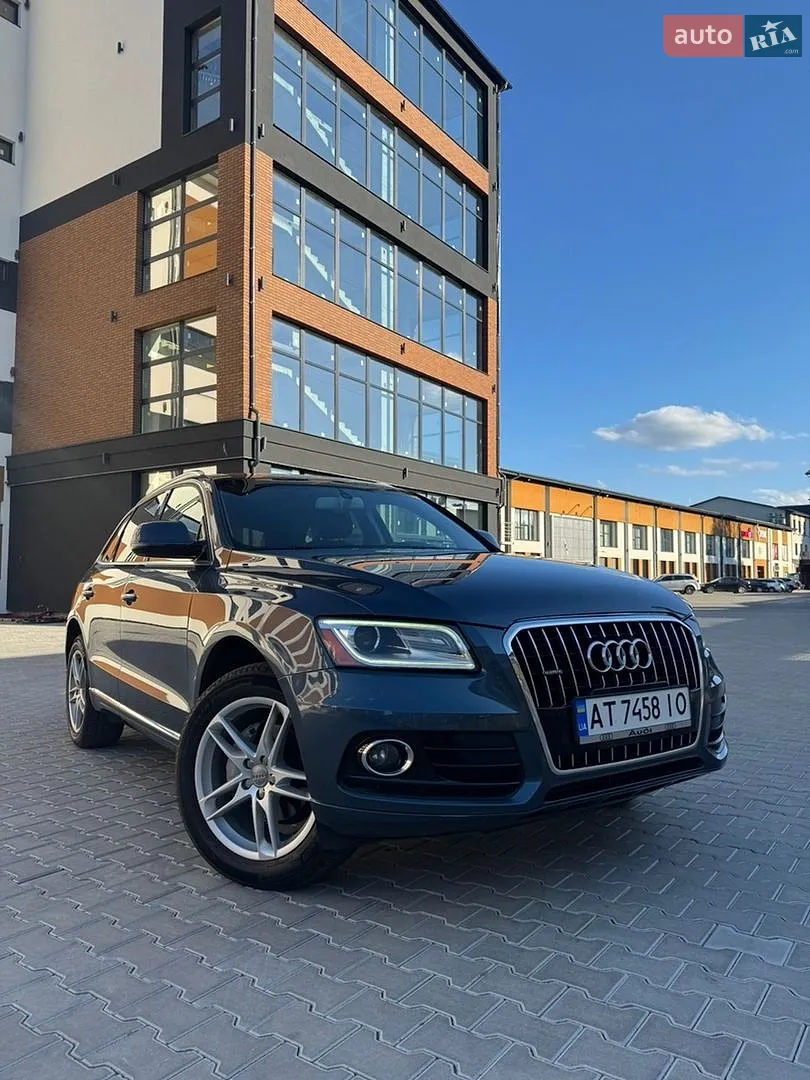 2016 Audi Q5 - мініатюра 31