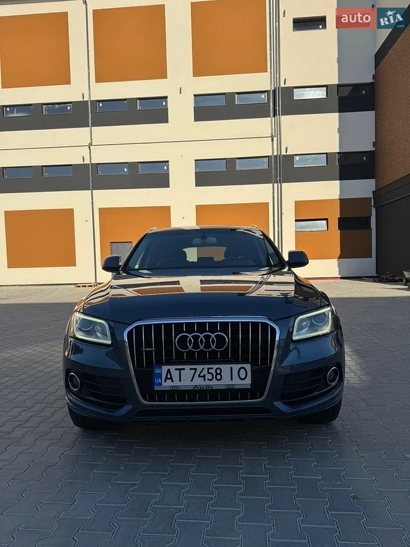 2016 Audi Q5 - мініатюра 30