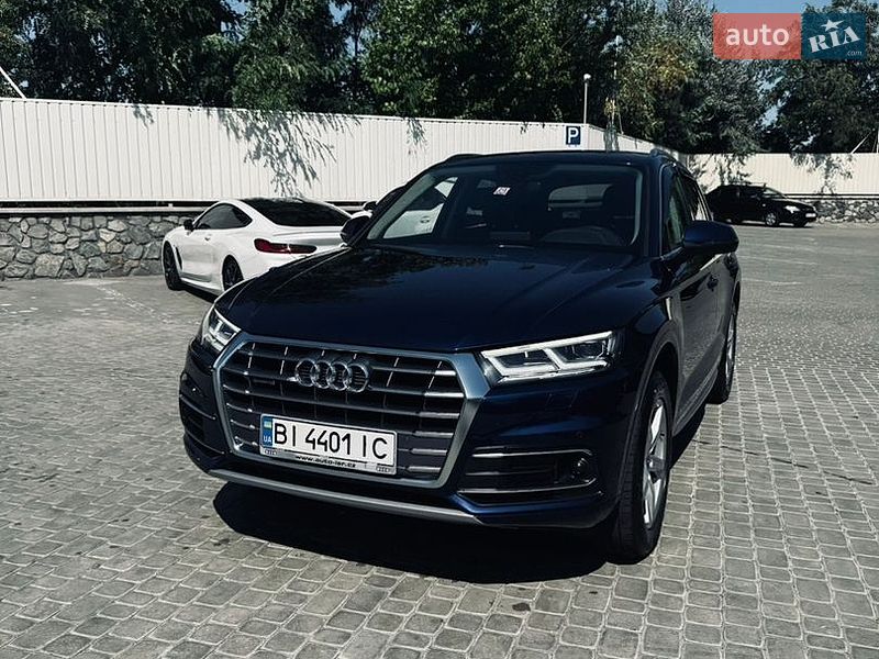 Audi Q5 2019 Audi Q5 2019
