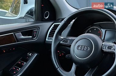Внедорожник / Кроссовер Audi Q5 2015 в Луцке