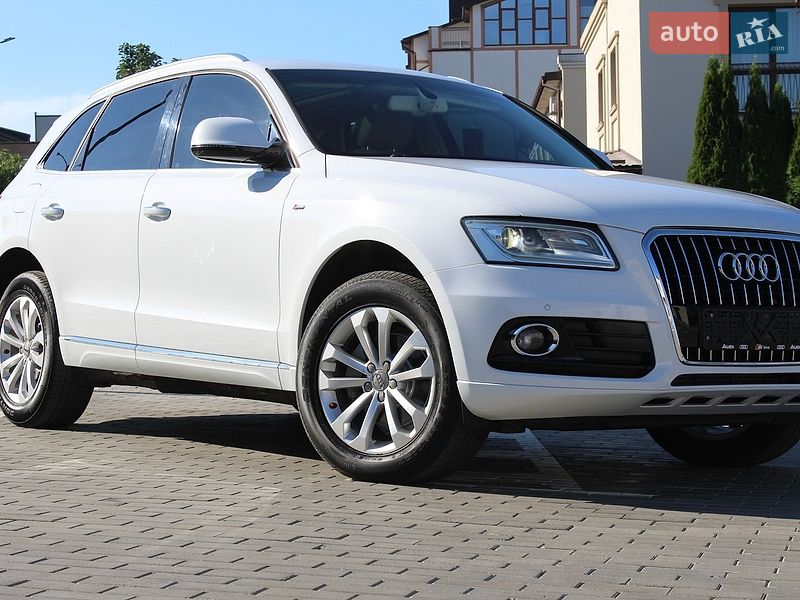 Audi Q5 2015 Audi Q5 2015