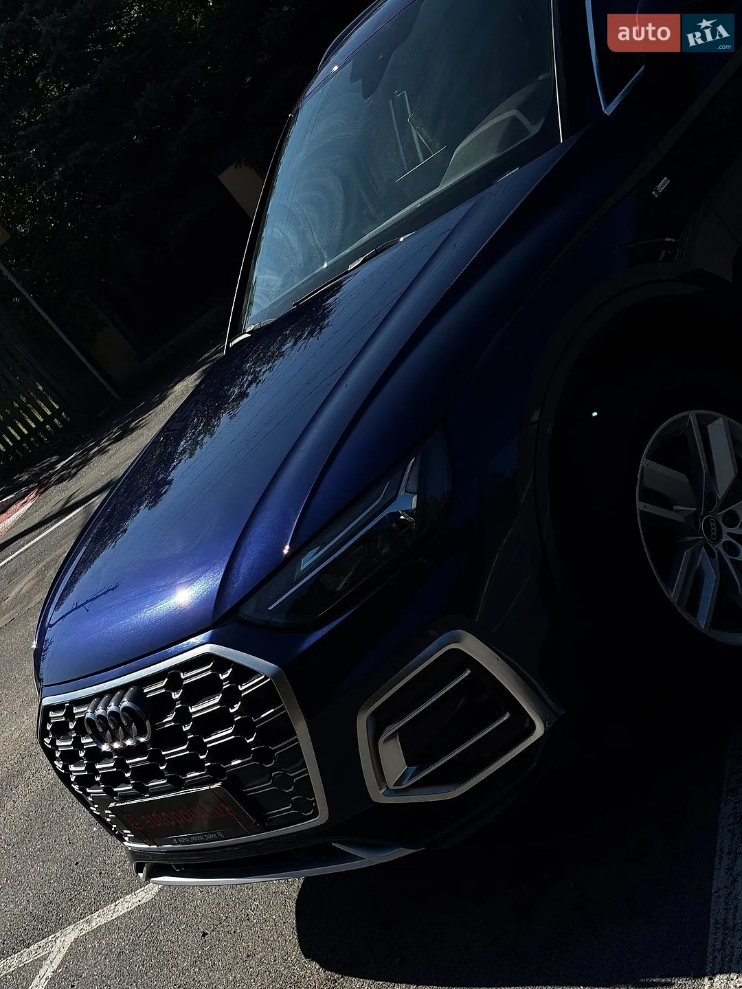2021 Audi Q5 - мініатюра 3