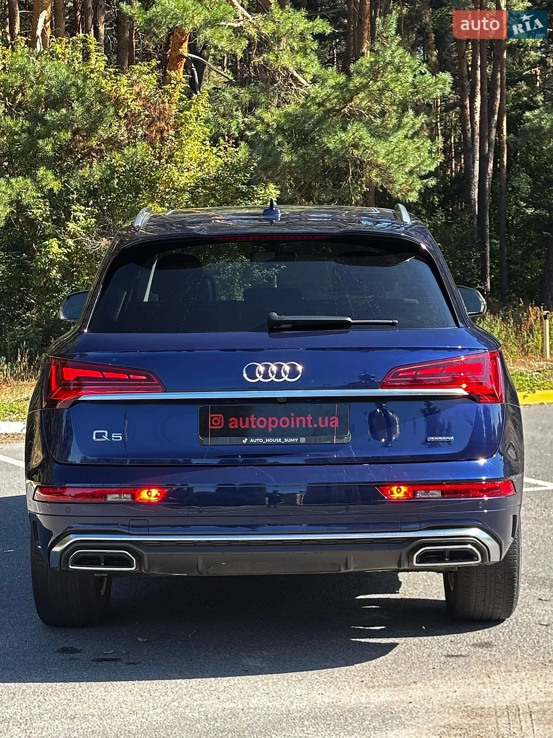 2021 Audi Q5 - мініатюра 12