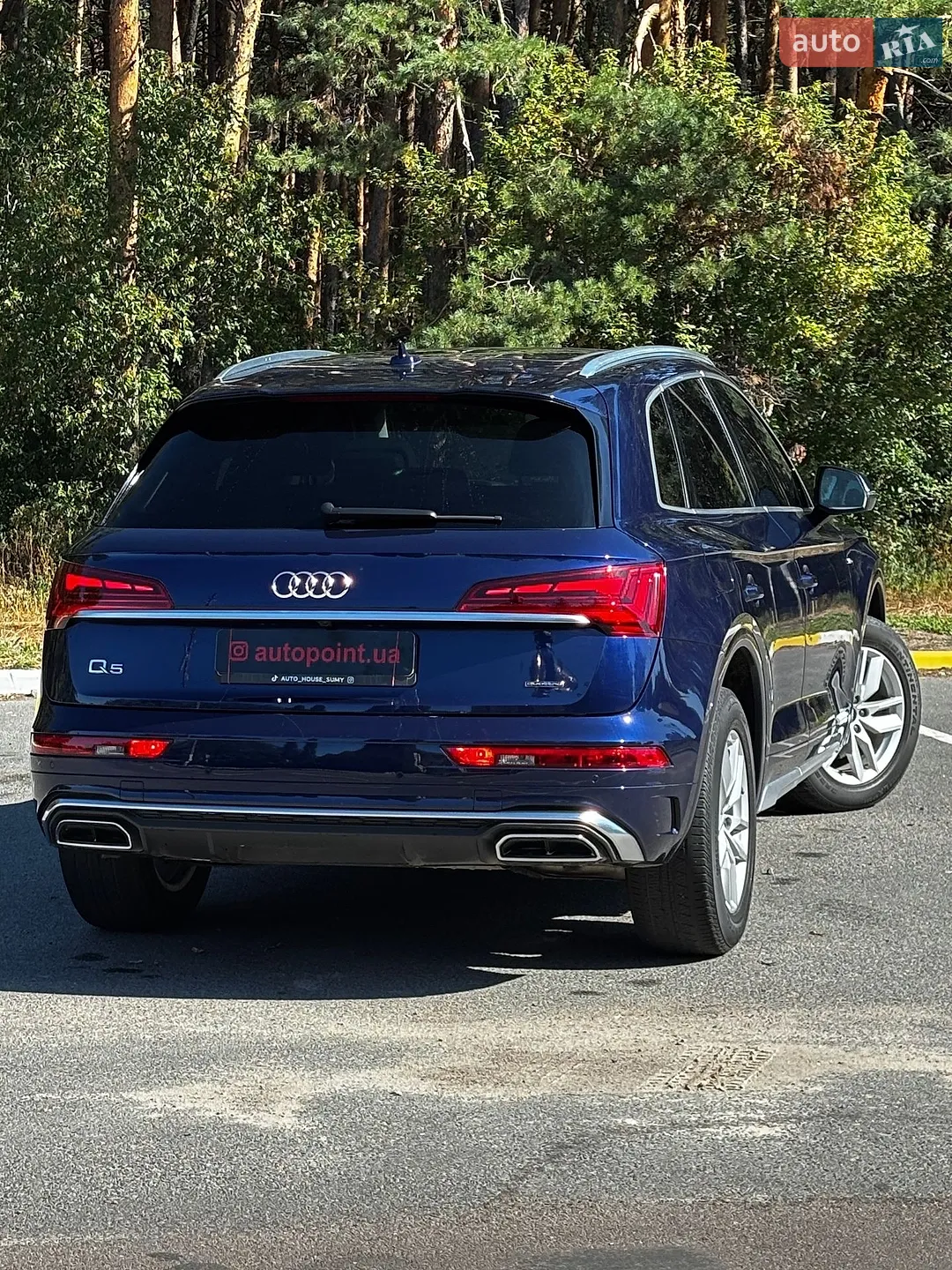 2021 Audi Q5 - мініатюра 10