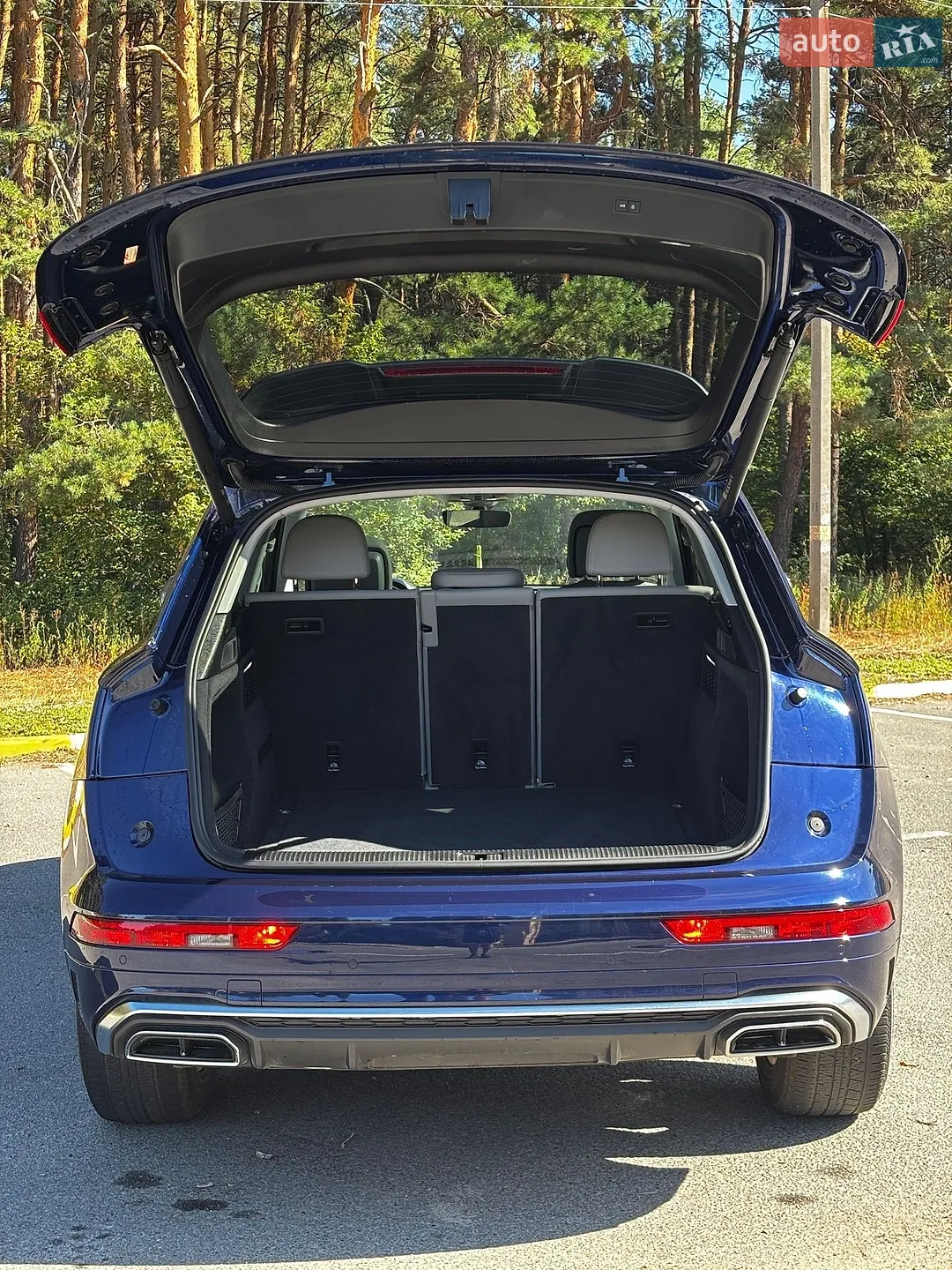 2021 Audi Q5 - мініатюра 13
