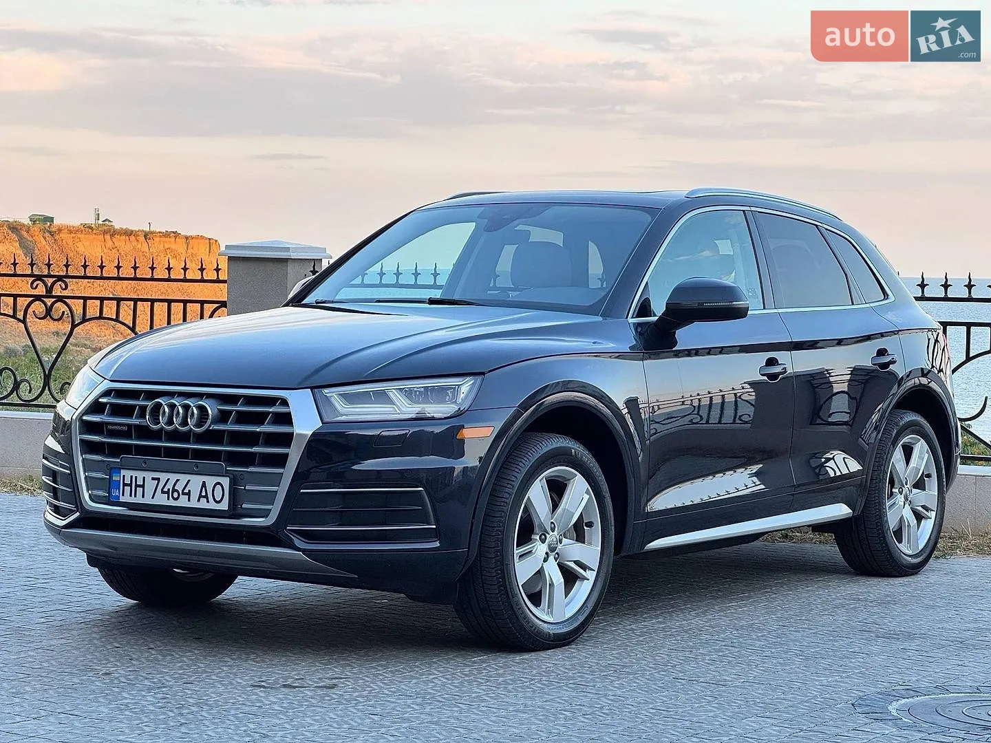 2019 Audi Q5 - мініатюра 6