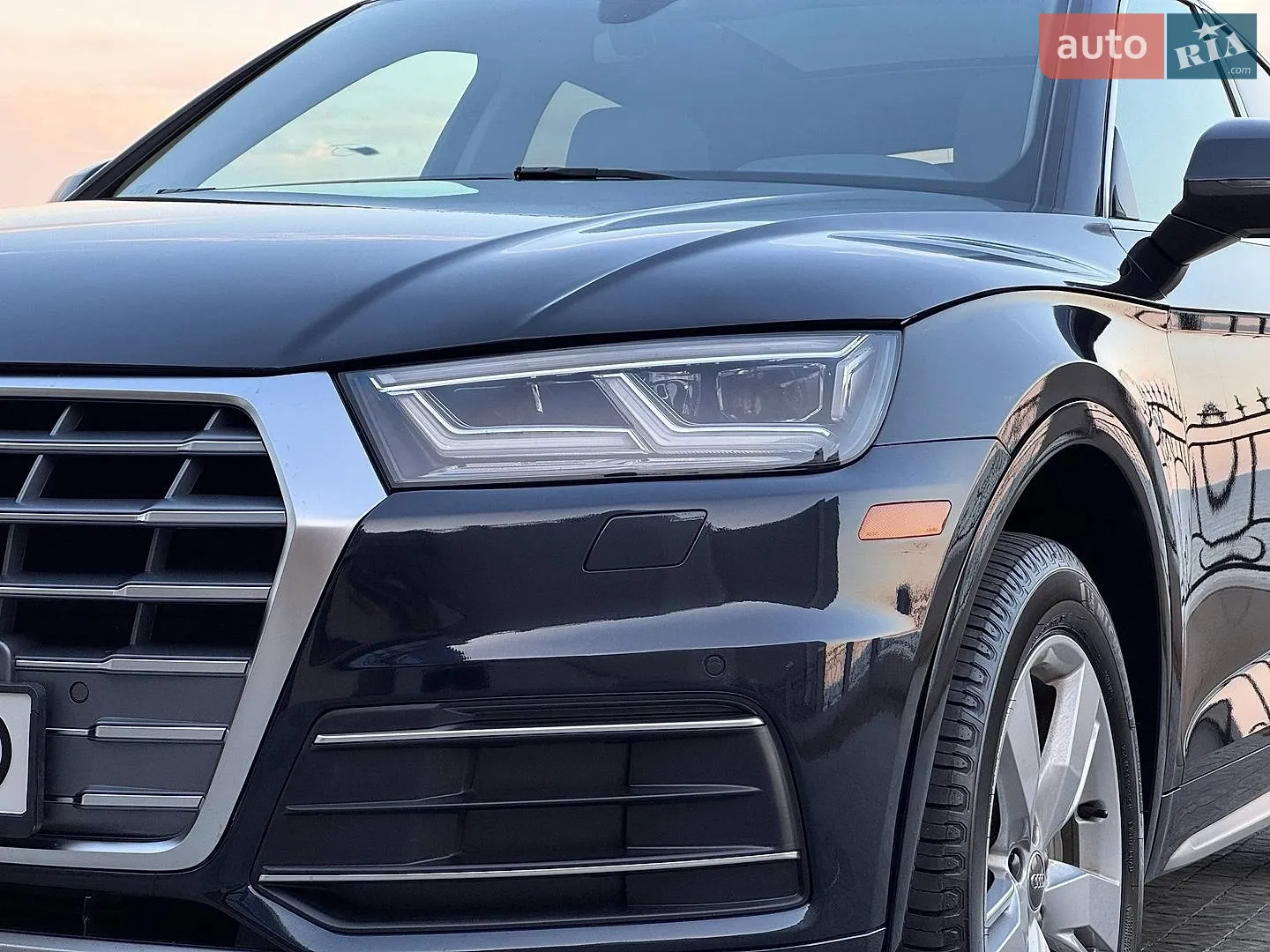 2019 Audi Q5 - мініатюра 13