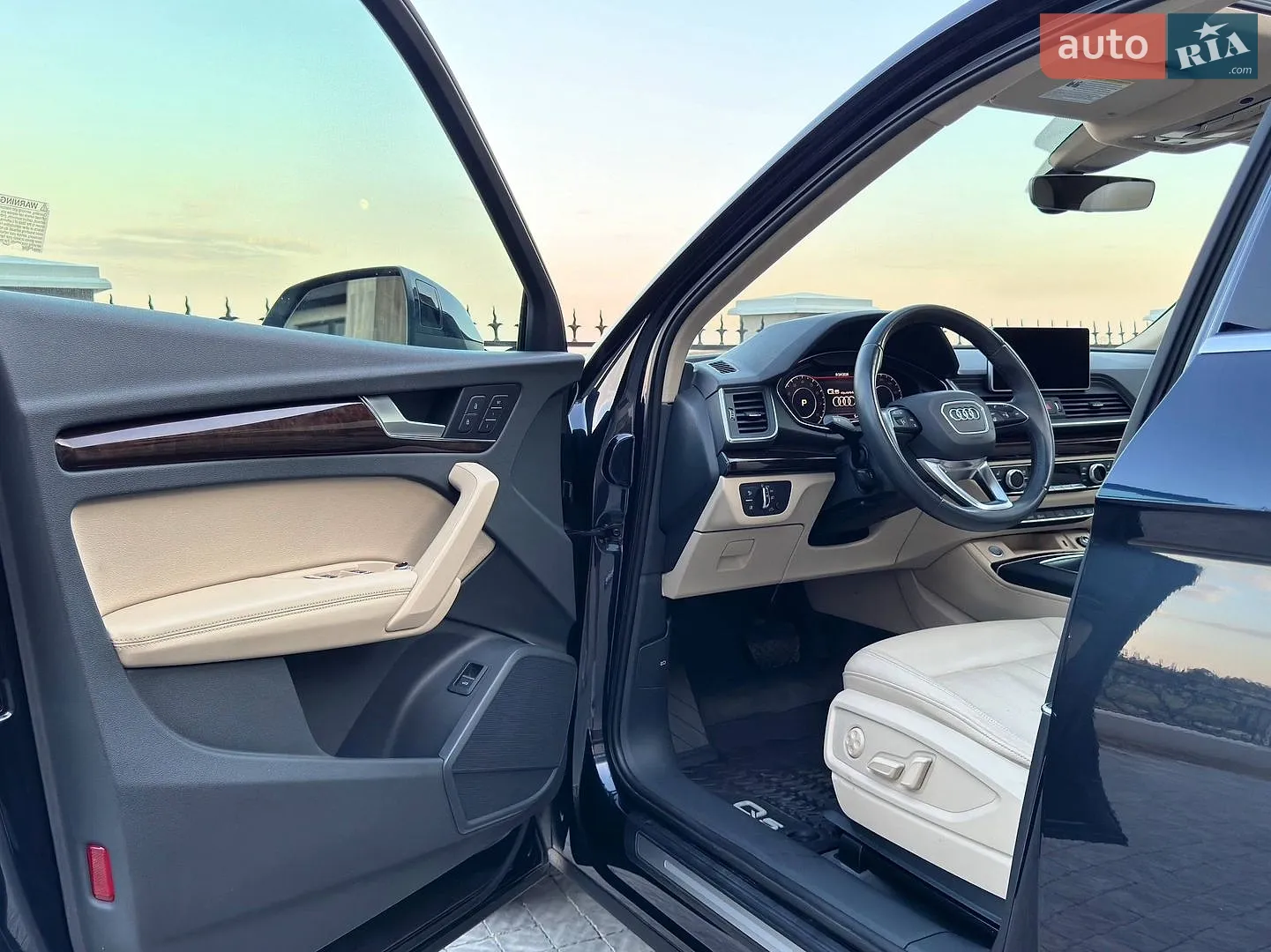2019 Audi Q5 - мініатюра 17