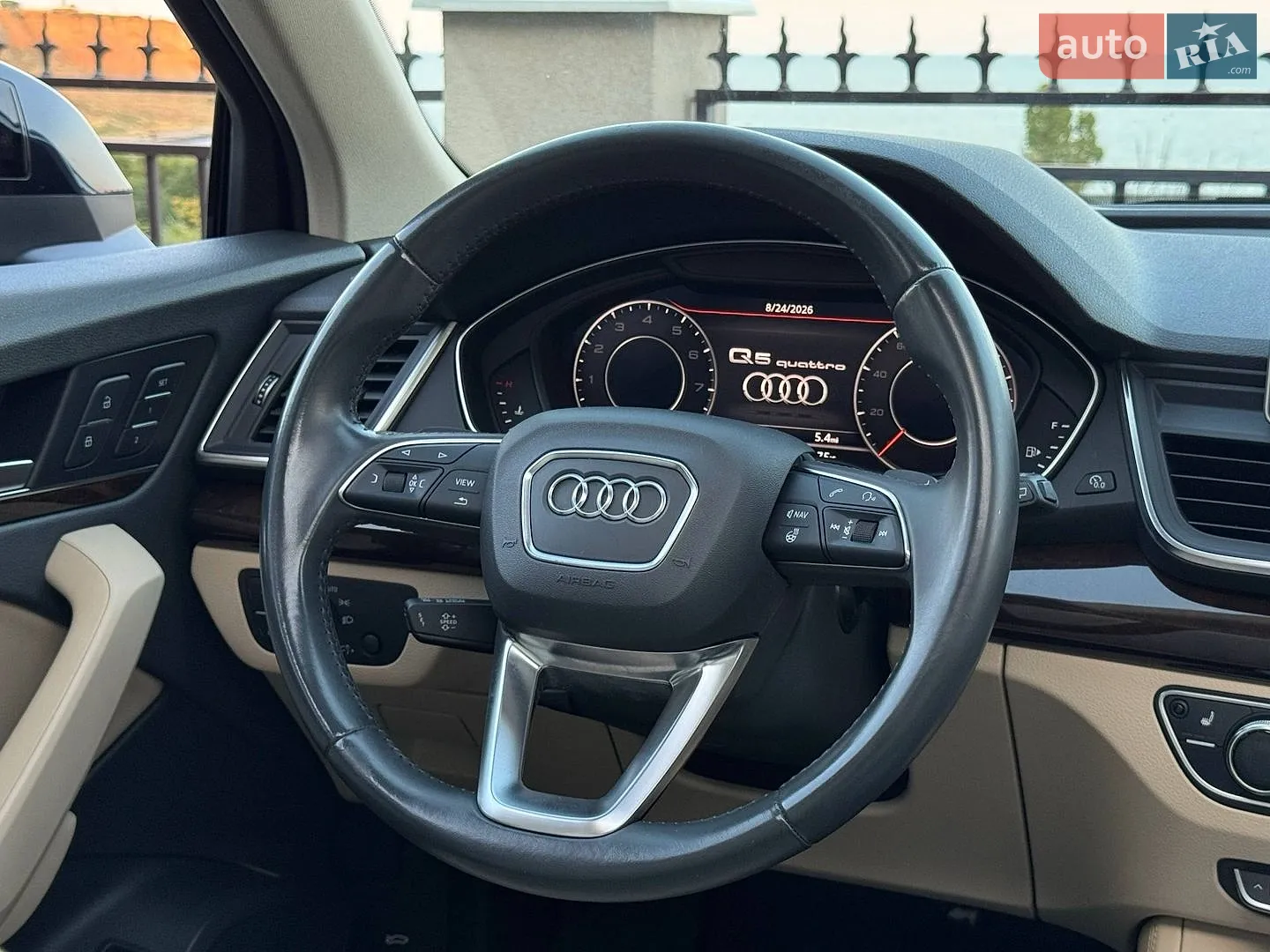2019 Audi Q5 - мініатюра 52