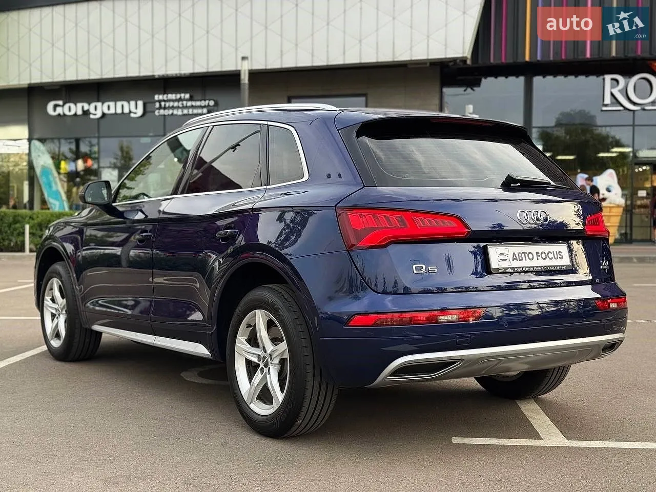 2017 Audi Q5 - мініатюра 6