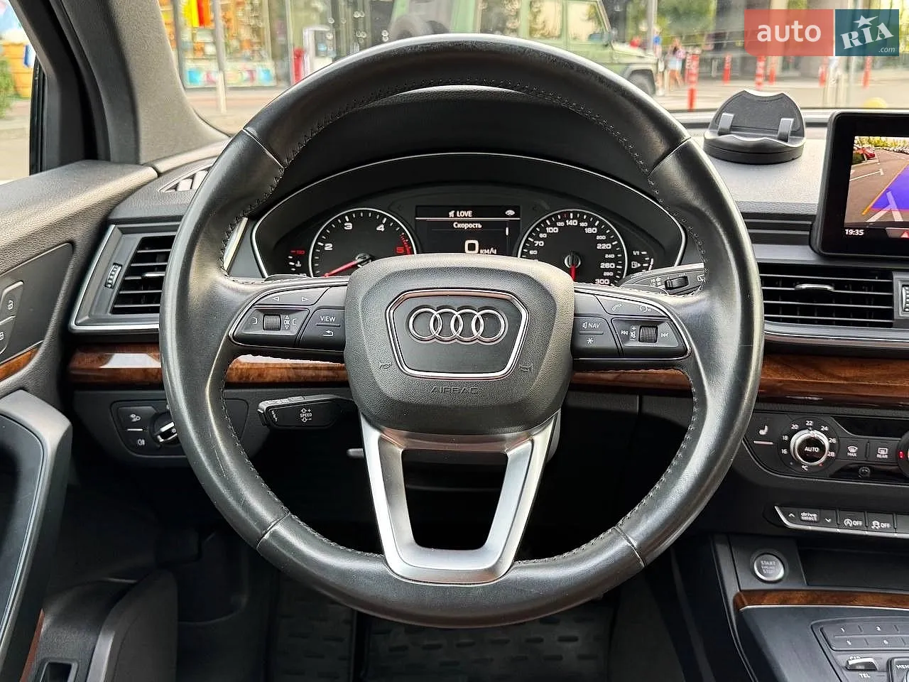 2017 Audi Q5 - мініатюра 28