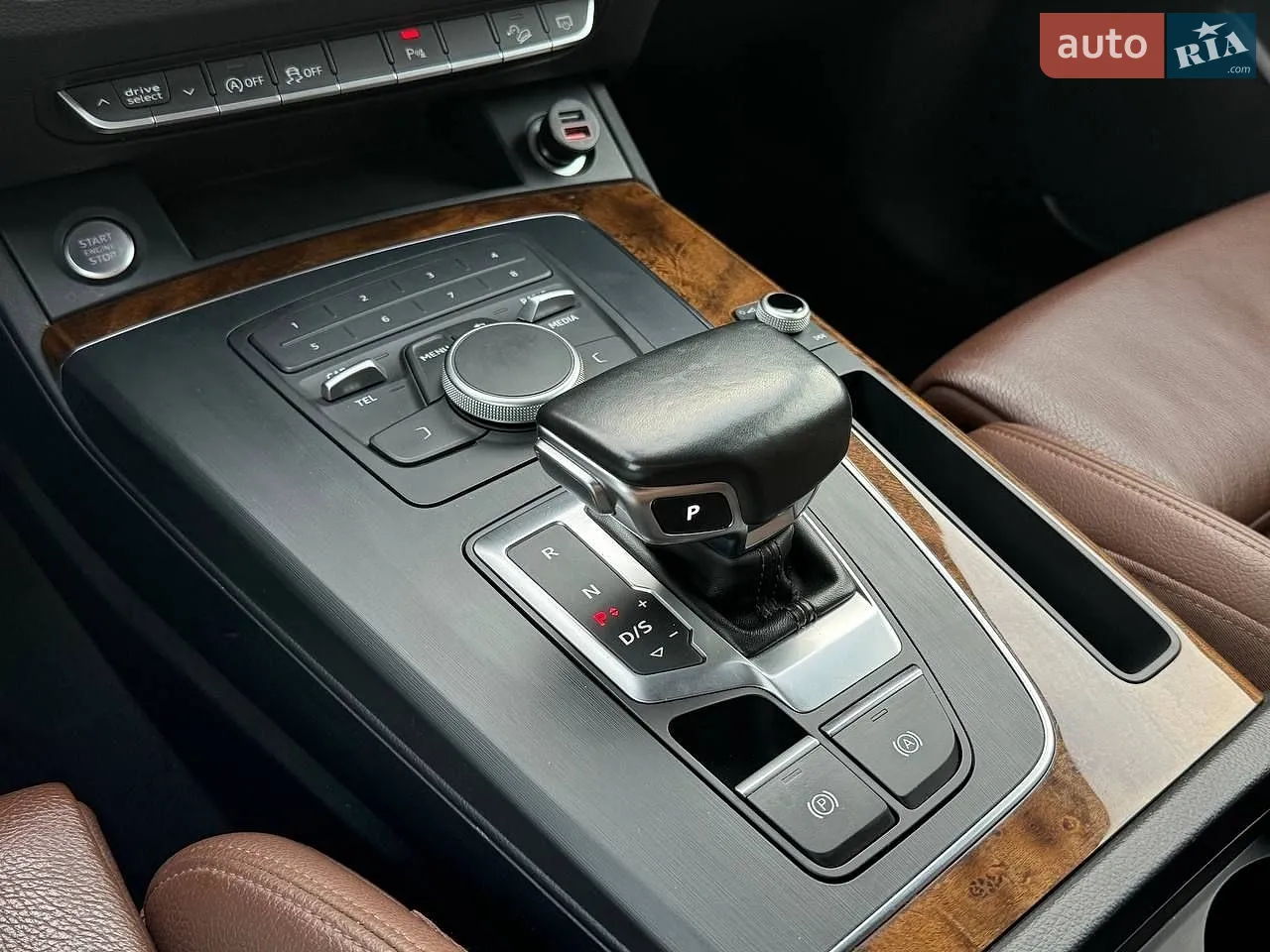 2017 Audi Q5 - мініатюра 35