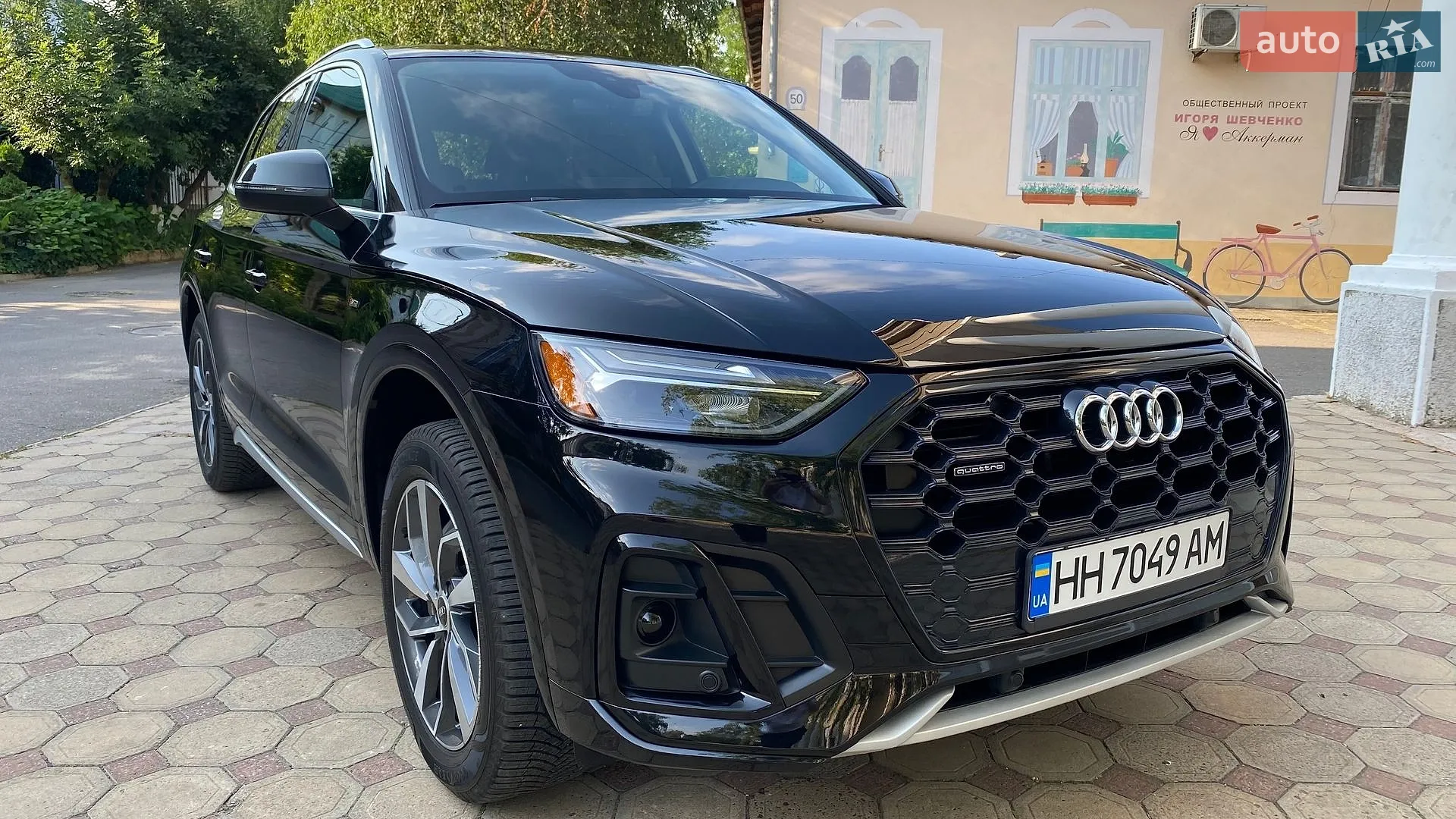 2022 Audi Q5 - мініатюра 4