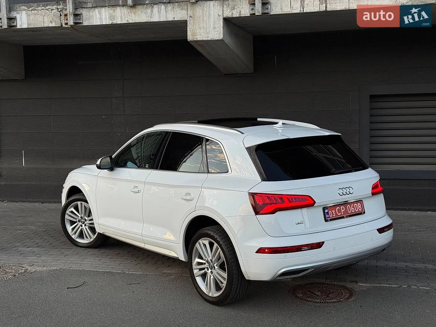 2018 Audi Q5 - мініатюра 7
