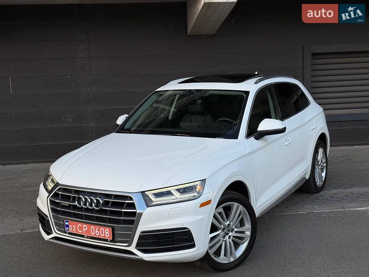 2018 Audi Q5 - мініатюра 4