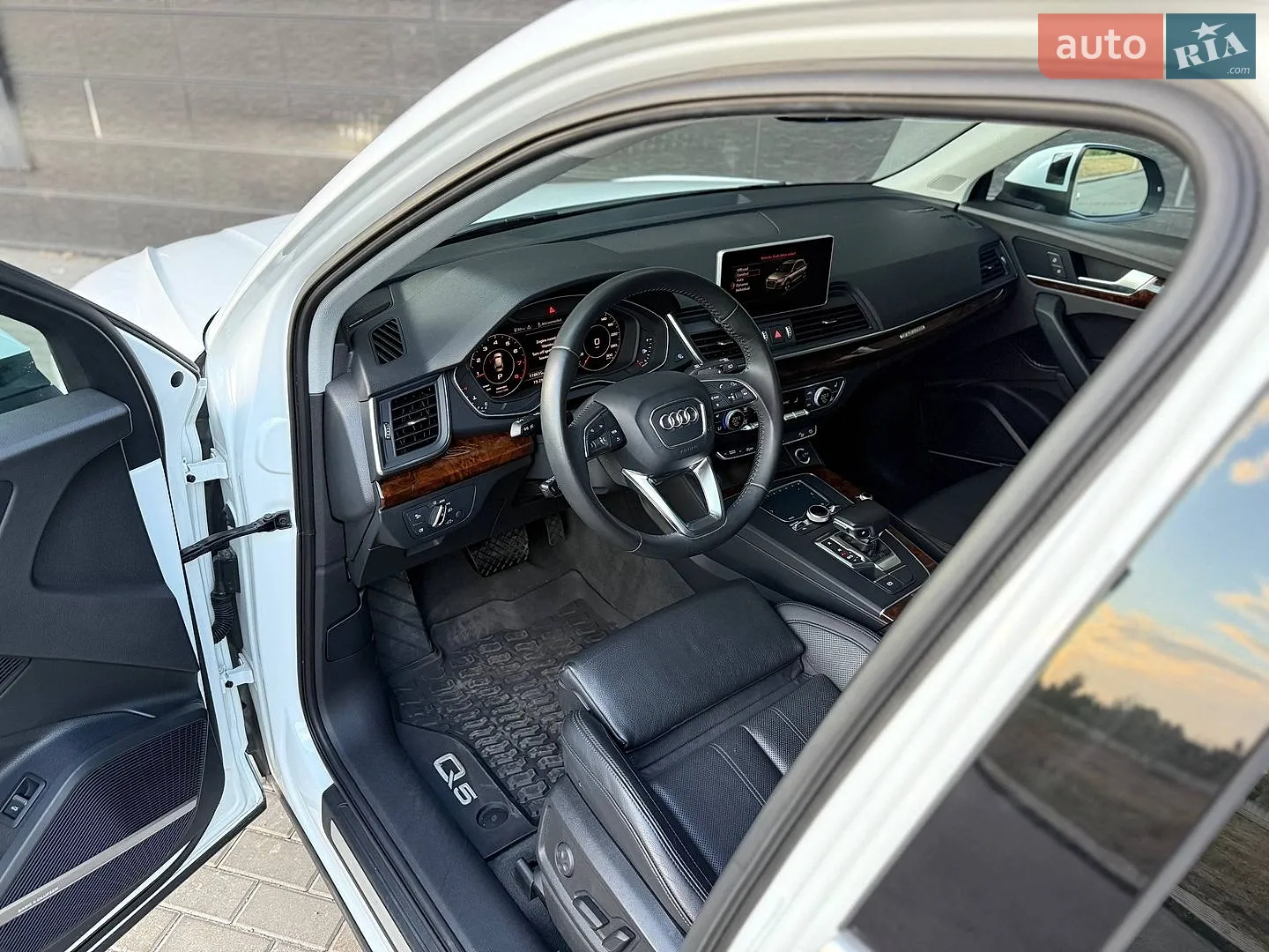 2018 Audi Q5 - мініатюра 18