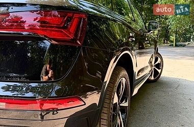 Внедорожник / Кроссовер Audi Q5 2024 в Киеве
