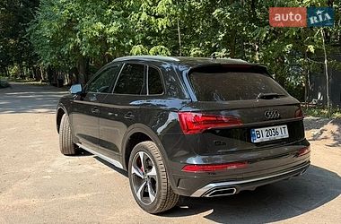 Внедорожник / Кроссовер Audi Q5 2024 в Киеве