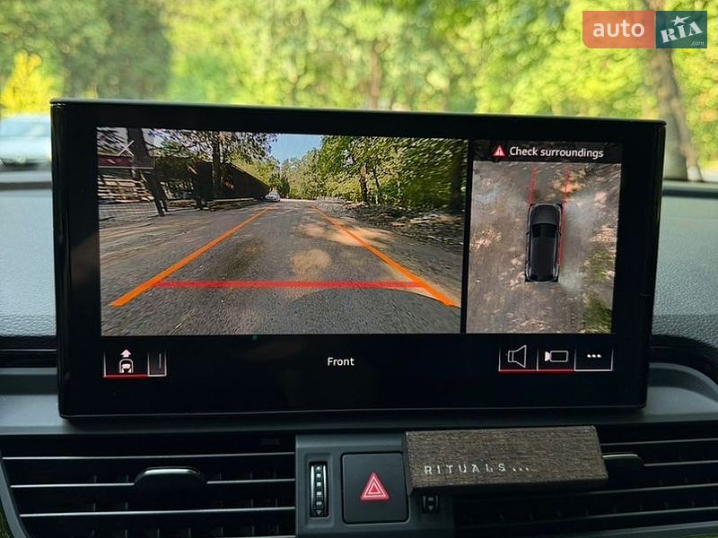 Внедорожник / Кроссовер Audi Q5 2024 в Киеве