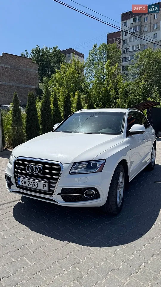 2015 Audi Q5 - мініатюра 7