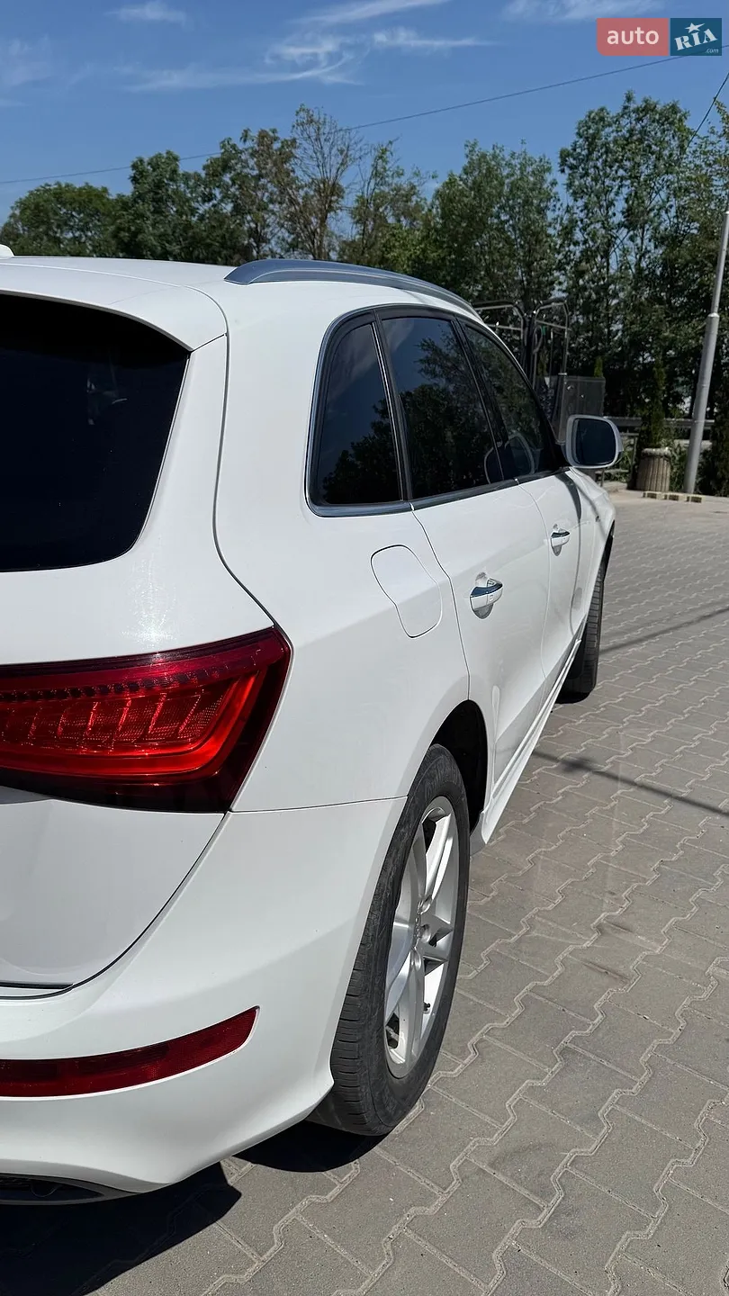 2015 Audi Q5 - мініатюра 6
