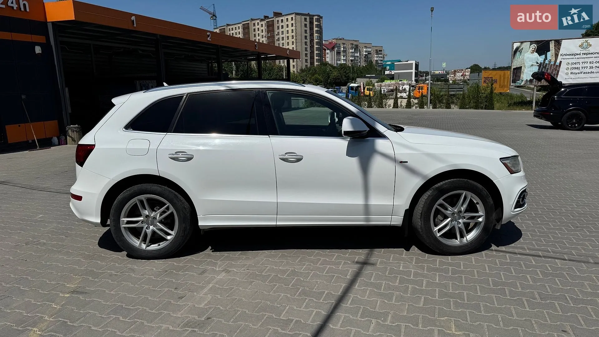 2015 Audi Q5 - мініатюра 10