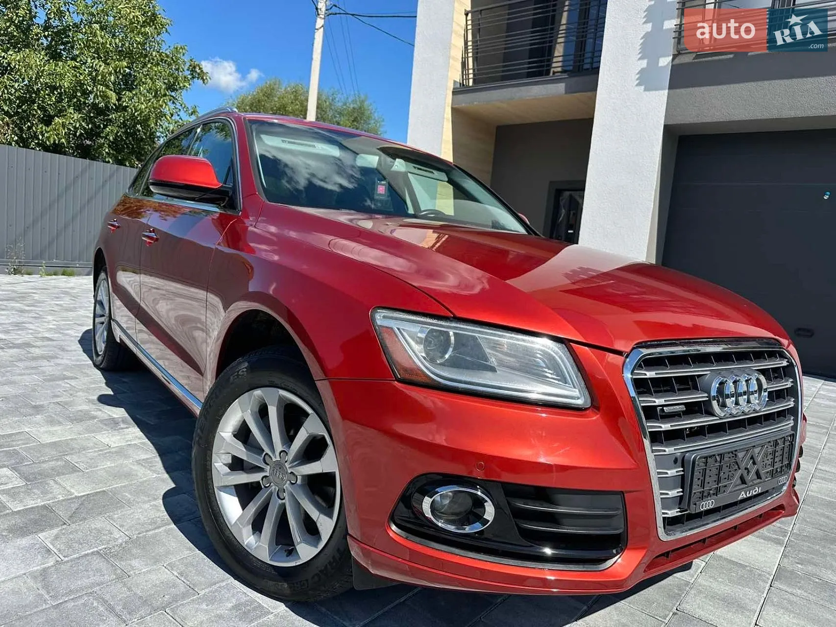2015 Audi Q5 - мініатюра 13