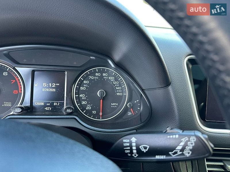 Позашляховик / Кросовер Audi Q5 2015 в Дрогобичі