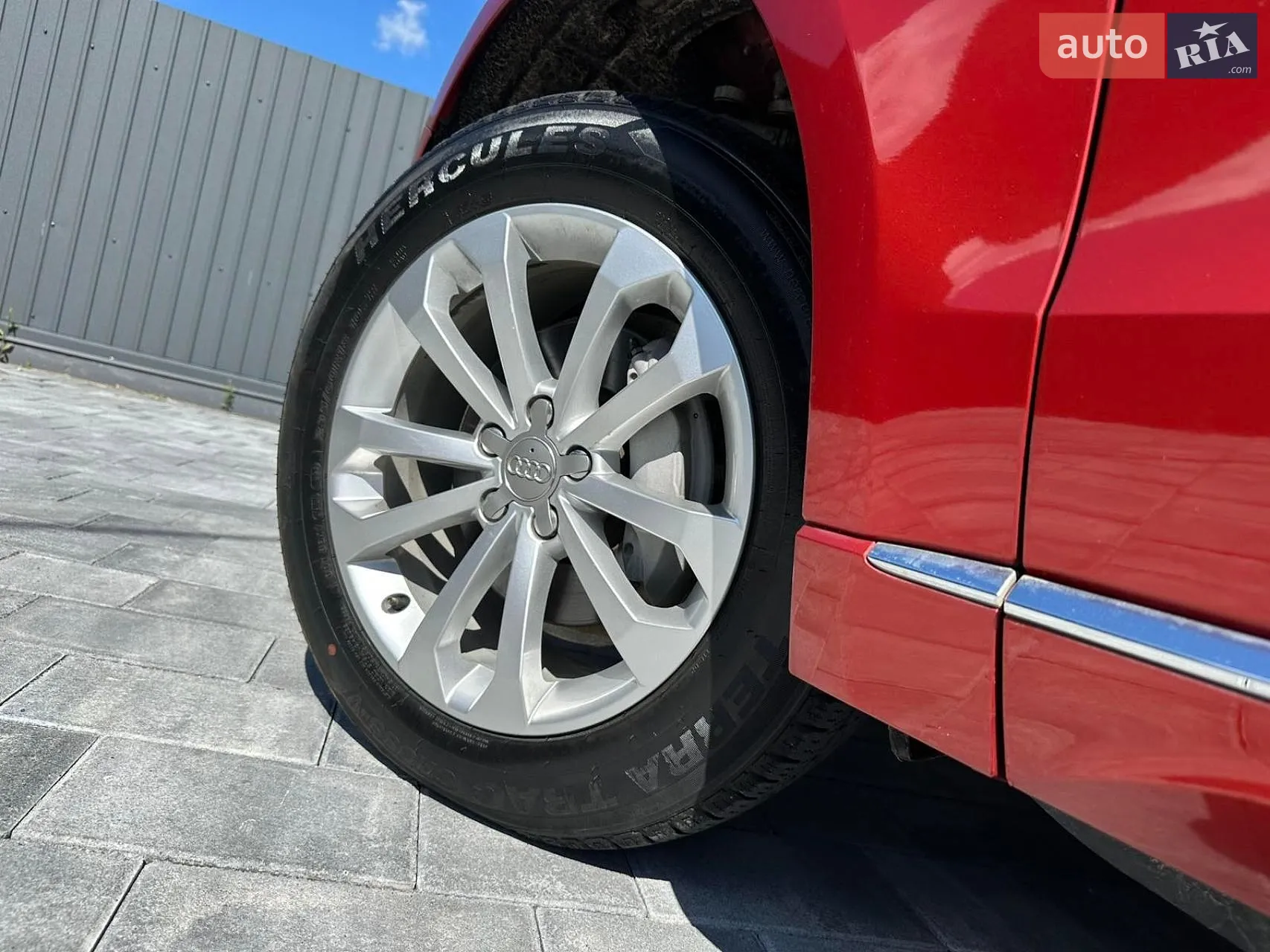 2015 Audi Q5 - мініатюра 52