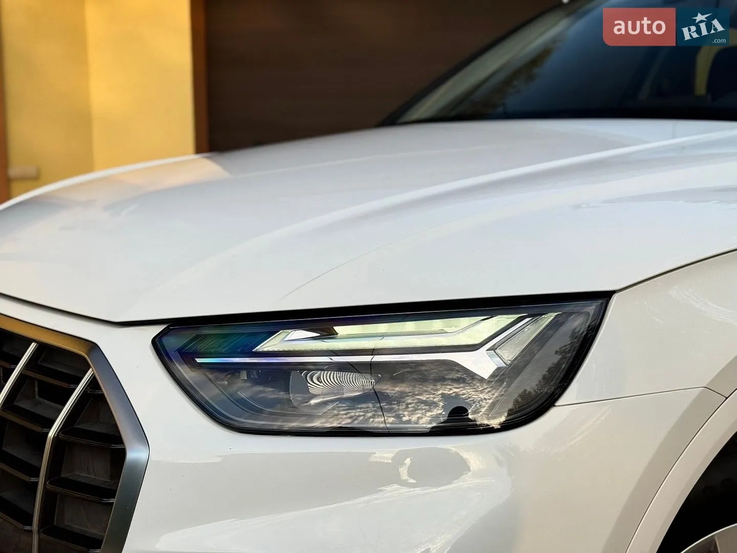 2020 Audi Q5 - мініатюра 5