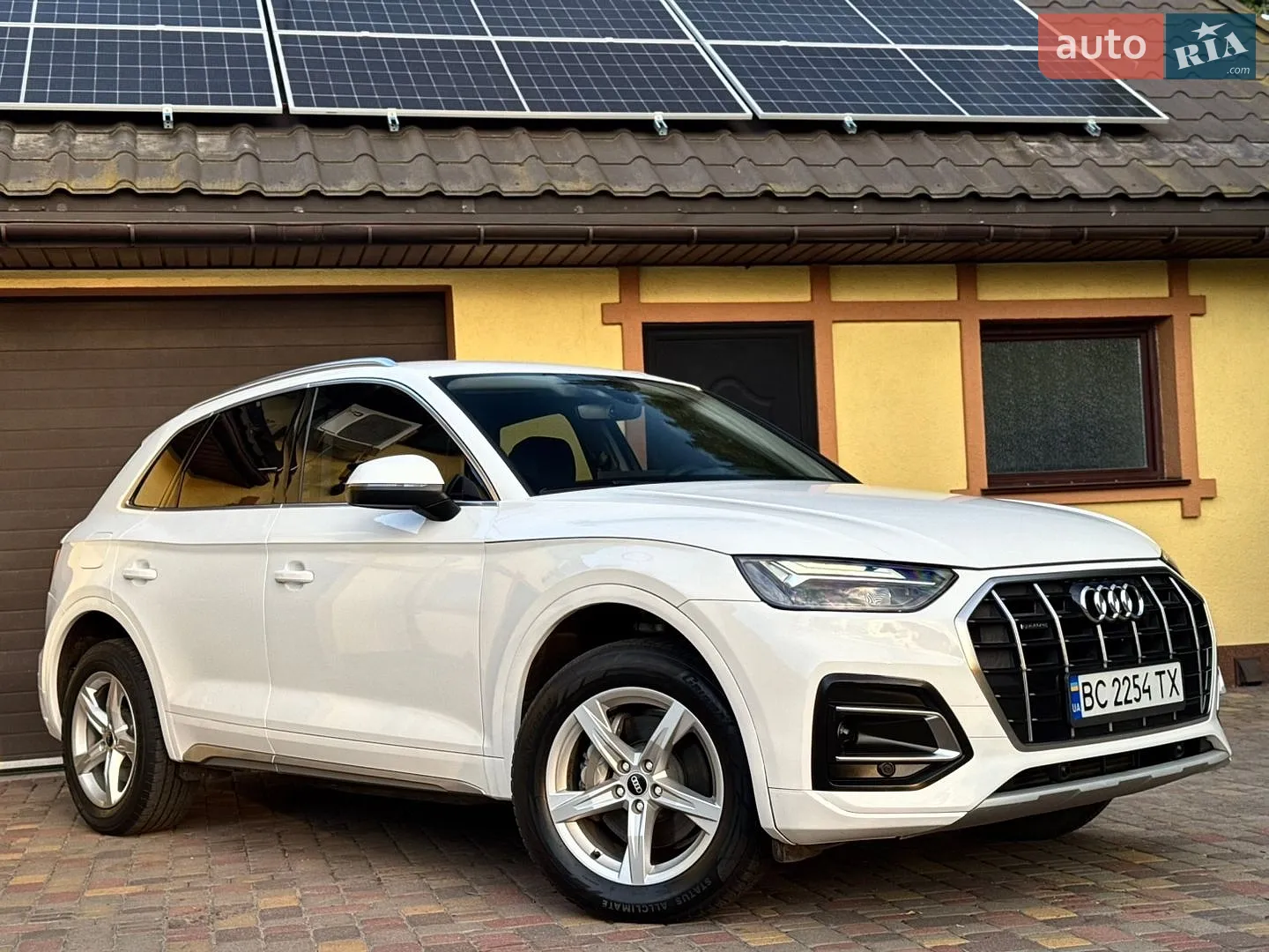 2020 Audi Q5 - мініатюра 8