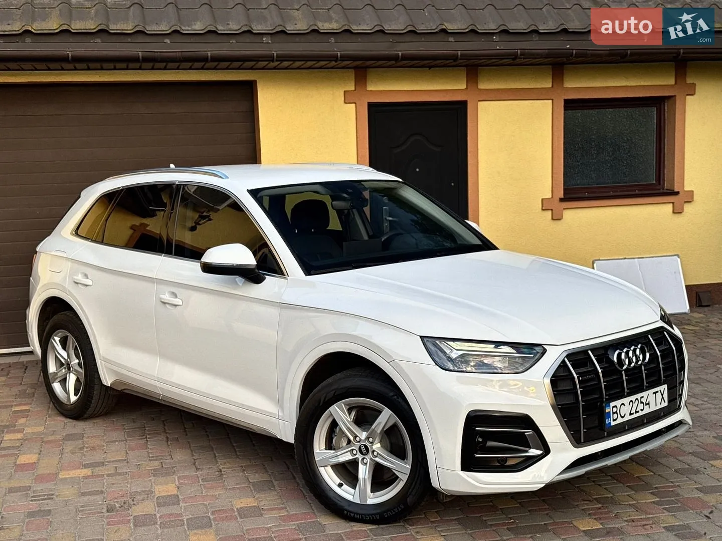 2020 Audi Q5 - мініатюра 11