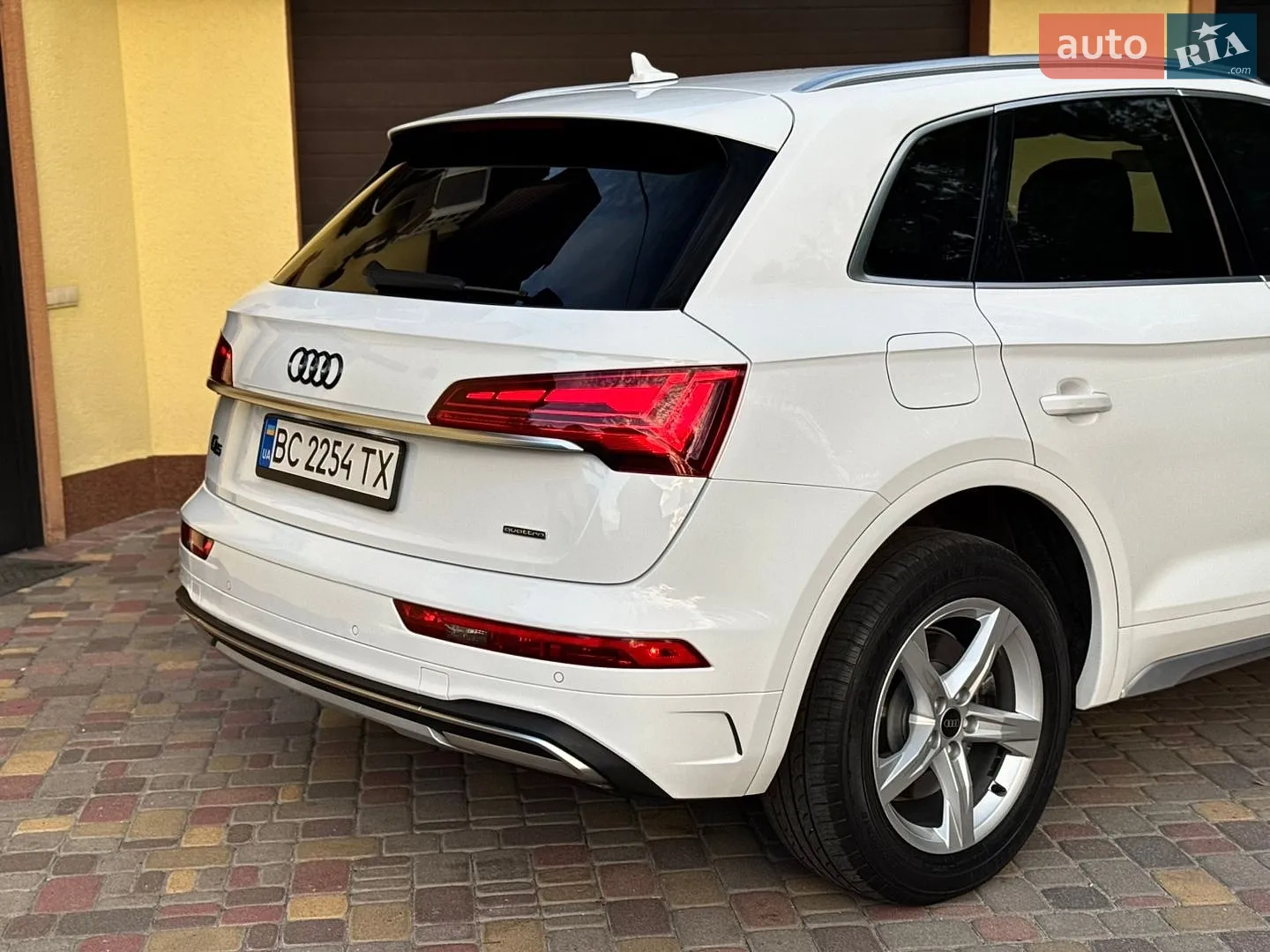 2020 Audi Q5 - мініатюра 17
