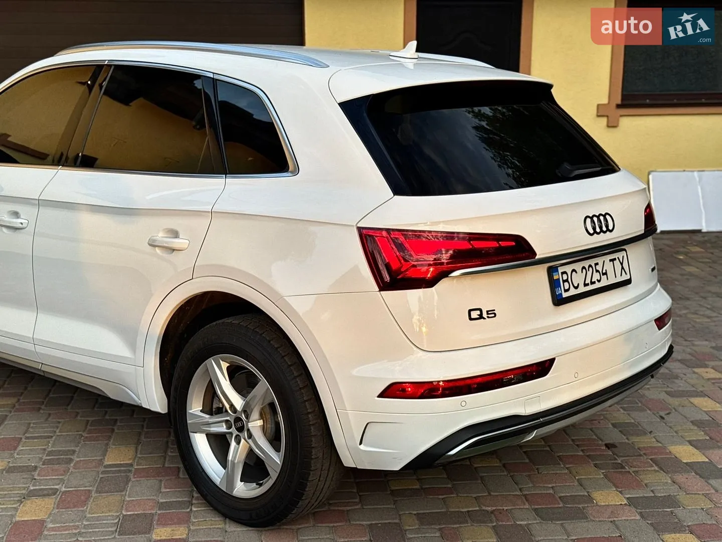 2020 Audi Q5 - мініатюра 23
