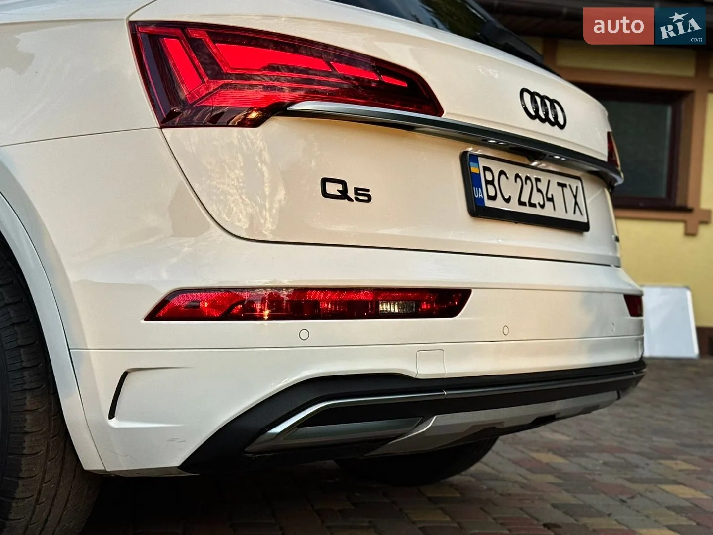 2020 Audi Q5 - мініатюра 25