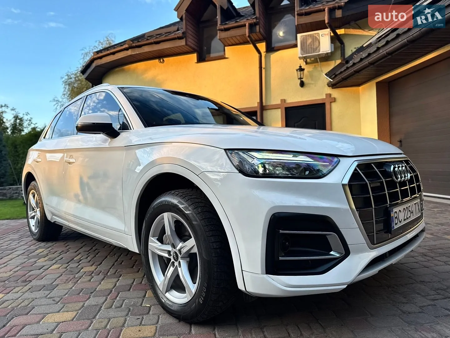 2020 Audi Q5 - мініатюра 29