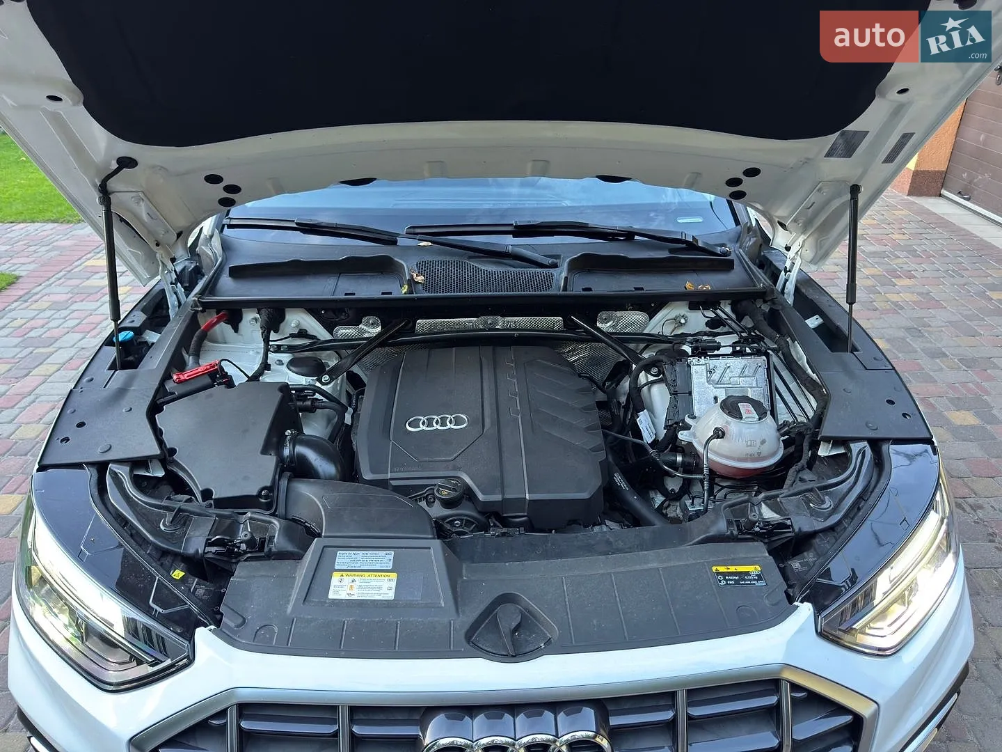 2020 Audi Q5 - мініатюра 73